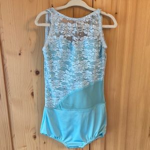 Dance costume, ballet/lyrical. Dansco